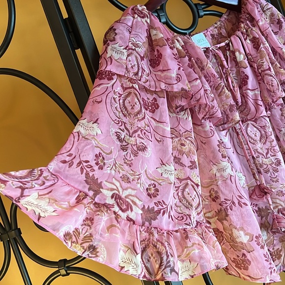 MISA Los Angeles Soraya Top - Picture 3 of 14